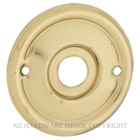 Tradco Milled Edge Mortice Door Knob, 52mm