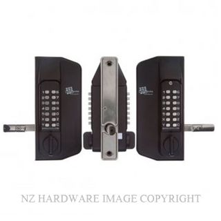 BORG BL3151 DIGITAL GATE (BL3130) B2B BLACK