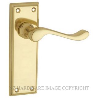 TRADCO 1076 - 1077 CAMDEN POLISHED BRASS