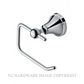 HEIRLOOM CARLTON CATRN TOILER ROLL HOLDER CHROME PLATE