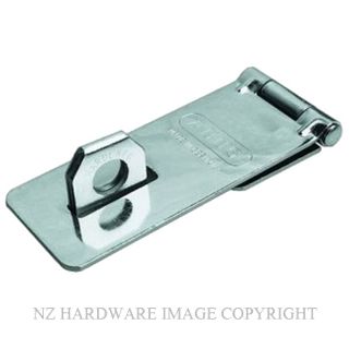 ABUS AB200 75C HASP & STAPLE 76MM GALVANISED