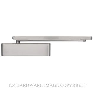 BRITON BT2720BD T SS CAM ACTION DA CLOSER PULL SIDE STAINLESS