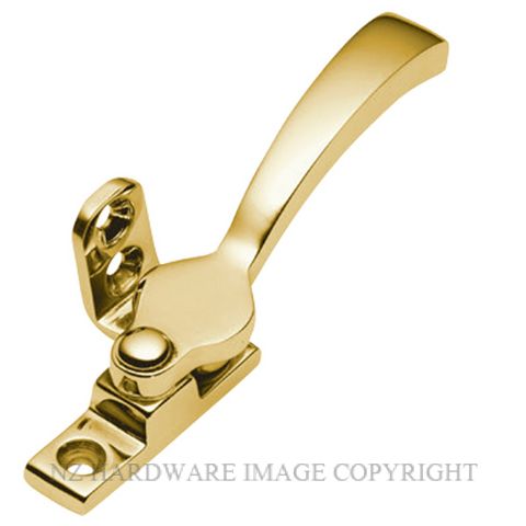 TRADCO 1678 PB WEDGE FASTENER POLISHED BRASS