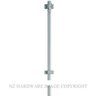 BRITON 376 ELTS SG EXTENDED TOP ROD SILVER GREY