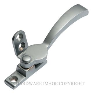TRADCO 1699 SC WEDGE FASTENER SATIN CHROME