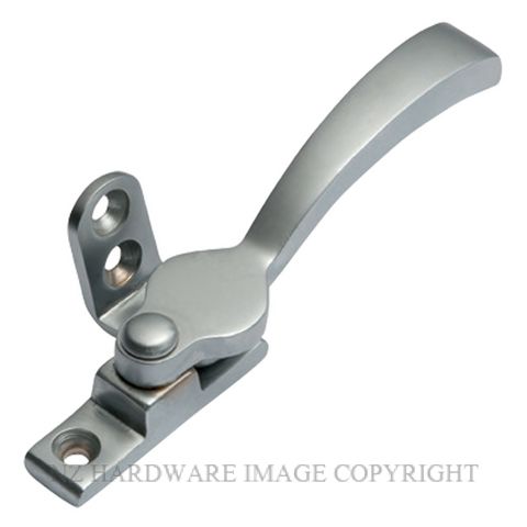 TRADCO 1699 SC WEDGE FASTENER SATIN CHROME