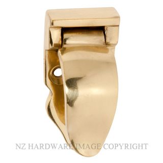 TRADCO 1638 PB SASH LIFT HINGED POLISHED BRASS