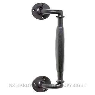 TRADCO 1867 MB LARGE PULL HANDLE MI 265MM MATT BLACK