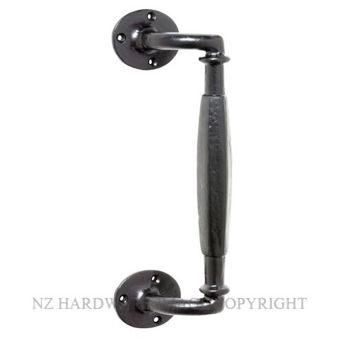 TRADCO 1867 MB LARGE PULL HANDLE MI 265MM MATT BLACK