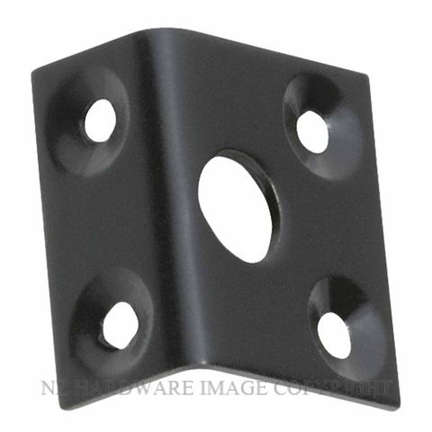 TRADCO 1947 MB RIGHT ANGLE KEEPER 7.5MM BOLT MATT BLACK