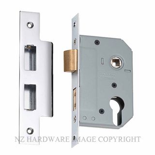 TRADCO 2168 CP 46MM EURO LOCK CHROME PLATE