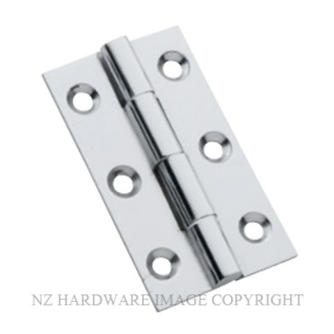 TRADCO TC3112-TC3114 CABINET HINGE CHROME PLATE