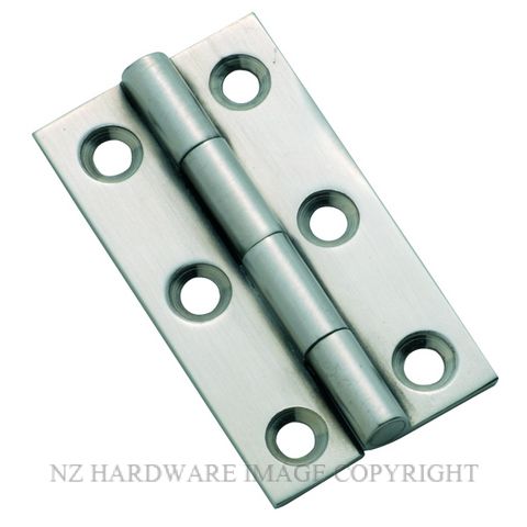 TRADCO TC3122-TC3124 CABINET HINGE SATIN CHROME