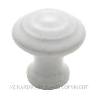 TRADCO 3474-3476 PORCELAIN KNOBS