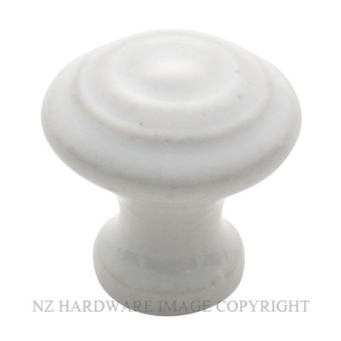 TRADCO 3474-3476 PORCELAIN KNOBS