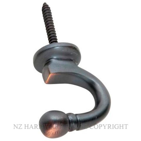  Curtain Tie Back Hook