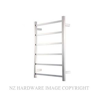 HEIRLOOM QUBIS ETFQ800 TOWEL FRAME CHROME PLATE