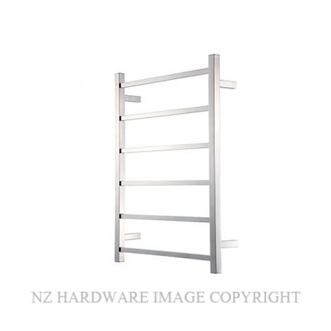 HEIRLOOM QUBIS ETFQ800 TOWEL FRAME CHROME PLATE