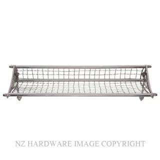 TRADCO 4845 CP LUGGAGE RACK NSWR 725 X 290MM CHROME PLATE
