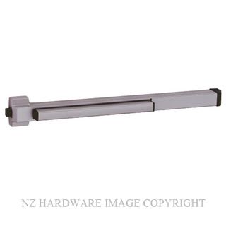 VON DUPRIN 22EO 1220MM SL PANIC BOLT SILVER GREY