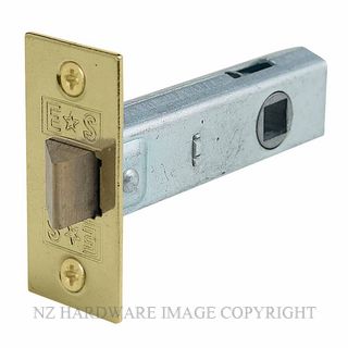 WINDSOR 1100 - 1106 PB MORTICE LATCH POLISHED BRASS