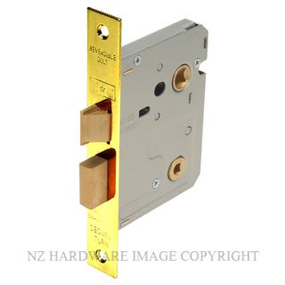 WINDSOR 1110-1136 PRIVACY LATCH POLISHED BRASS