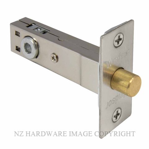 WINDSOR 1120 60MM PRIVACY BOLT