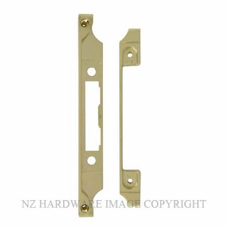 WINDSOR 1109 PB LOCK REBATE KIT FOR 1107/1108/1110 POLISHED BRASS