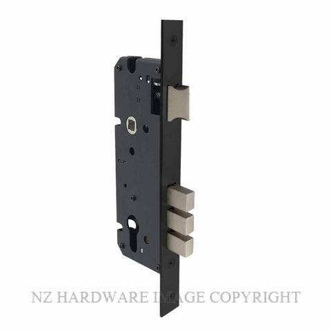 WINDSOR 1142  45MM EURO LOCKS MATT BLACK