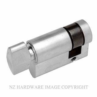 WINDSOR 1134 SC 30MM EURO SINGLE CYLINDER - SNIB SATIN CHROME
