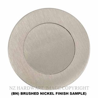 WINDSOR 1169 BN LK KIT EURO REBATED (1114+1105+1148) BRUSHED NICKEL