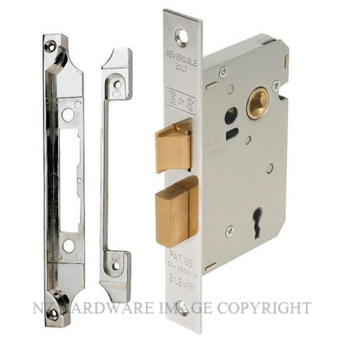 WINDSOR 1168 REBATED MORTICE LOCK