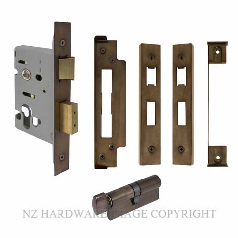 WINDSOR 1169 REBATED MORTICE LOCK