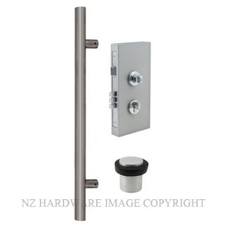 WINDSOR 1232 PULL HANDLE LOCK KIT