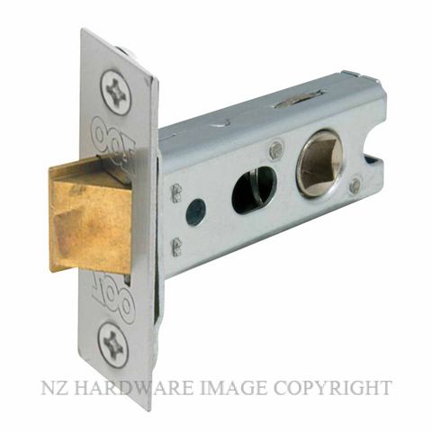 WINDSOR 1172 - 1213 SS HEAVY SPRUNG LATCH SATIN STAINLESS