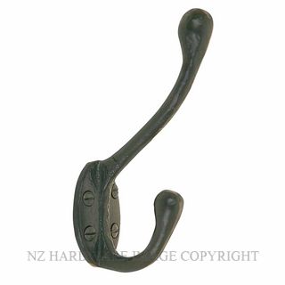 Hat And Coat Hook Aluminium