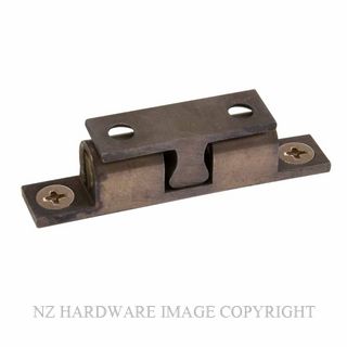 WINDSOR 5016 NB 60MM DOUBLE BALL CATCH NATURAL BRONZE