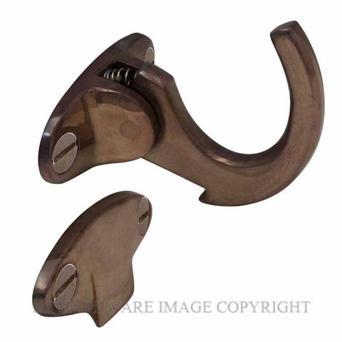 WINDSOR 5060 NB SPUR FASTENER NATURAL BRONZE