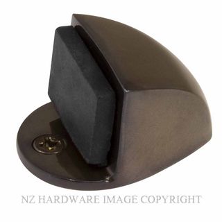 WINDSOR 5062 AB 22MM DOORSTOP FLOOR MOUNT ANTIQUE BRONZE