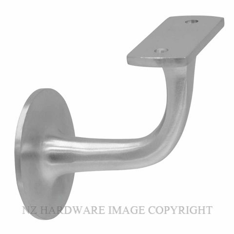 WINDSOR 5140 SC STAIR RAIL BRACKET SATIN CHROME