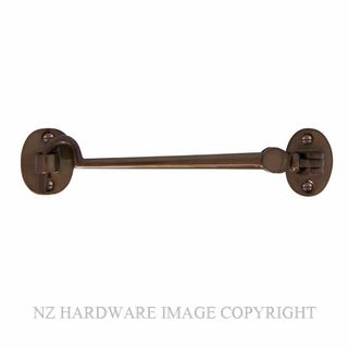 WINDSOR 5143 AB CABIN HOOK 150MM ANTIQUE BRONZE