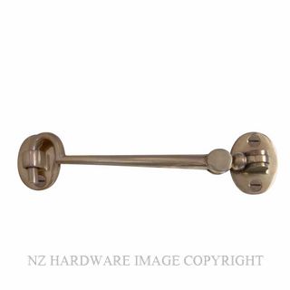 WINDSOR 5143 NB CABIN HOOK 150MM NATURAL BRONZE