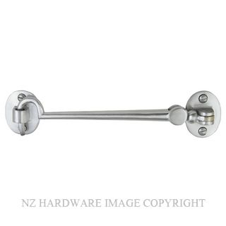 WINDSOR 5143 SC CABIN HOOK 150MM SATIN CHROME