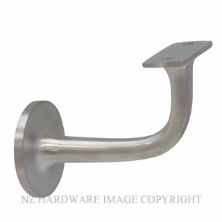 WINDSOR 5153 SC STAIR RAIL BRACKET SATIN CHROME