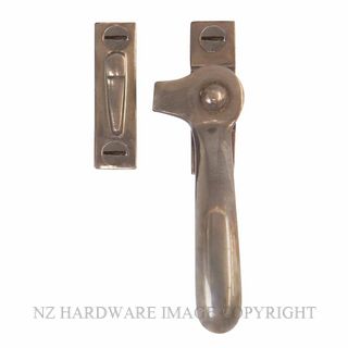 WINDSOR 5195R NB SPLIT RAIL FASTENER - RIGHT HAND NATURAL BRONZE