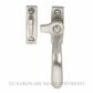 WINDSOR 5195R BN SPLIT RAIL FASTENER - RIGHT HAND BRUSHED NICKEL