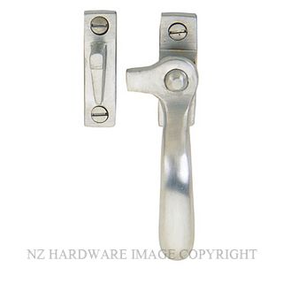 WINDSOR 5195R SC SPLIT RAIL FASTENER - RIGHT HAND SATIN CHROME