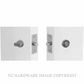 WINDSOR 5198 SC PRIVACY TURN/BOLT (5192 + 1120) SATIN CHROME