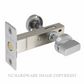 WINDSOR 5198 SC PRIVACY TURN/BOLT (5192 + 1120) SATIN CHROME