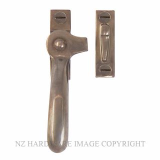 WINDSOR 5195L NB SPLIT RAIL FASTENER - LEFT HAND NATURAL BRONZE